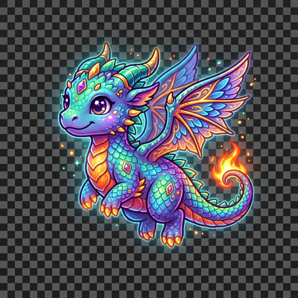 Pet Dragon